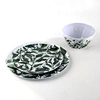 melamine summer dinnerware sets
