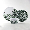 summer melamine dinnerware